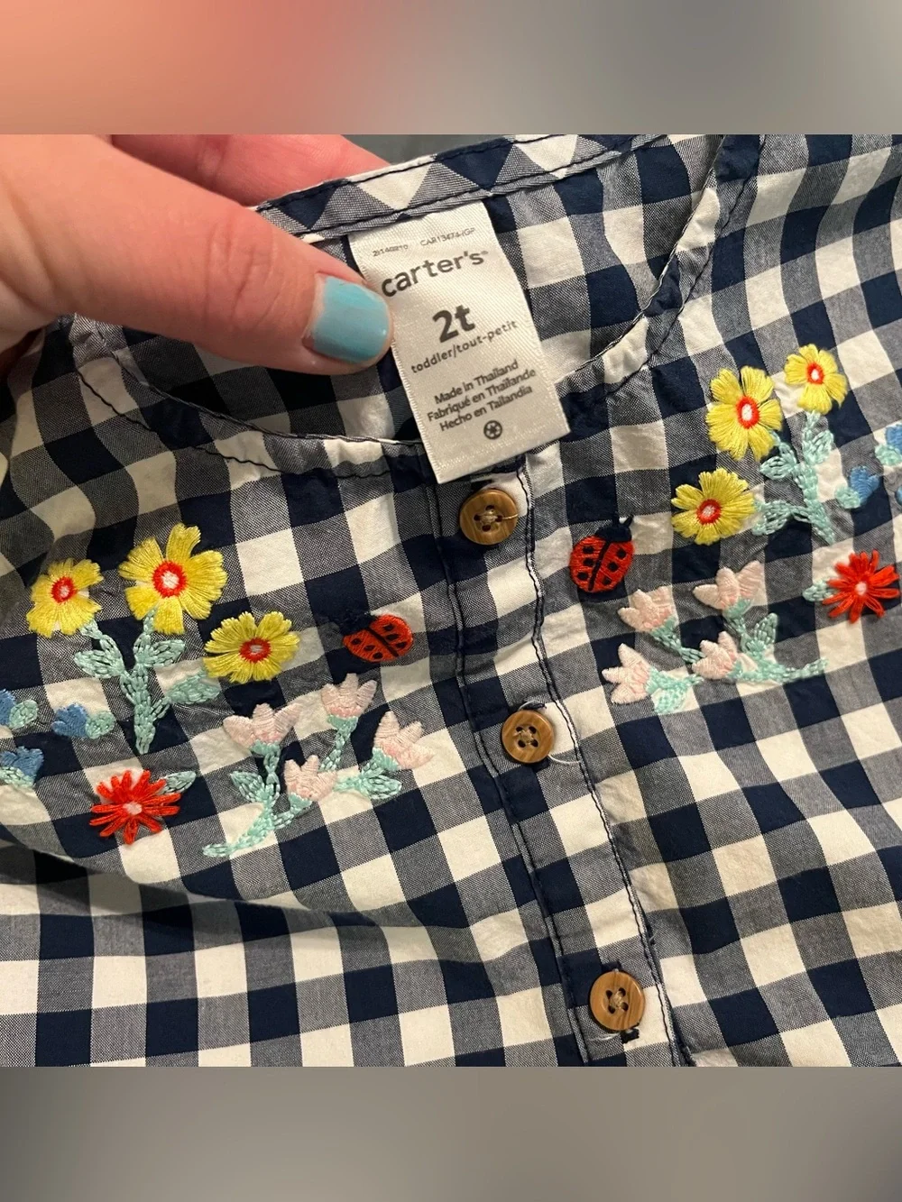 Carters excellent used